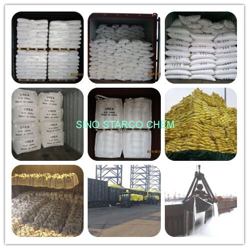 Urea packing overview