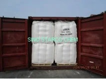 Automotive Grade Urea — High-purity urea for the production of AUS 32 / DEF / AdBlue diesel exhaust fluid.